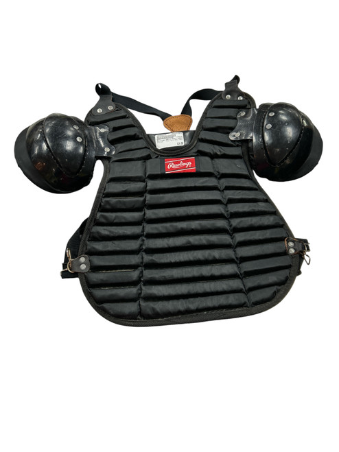 Vist Large View of Product Image Which is Used Rawlings UGP-C ADULT CHEST Umpire