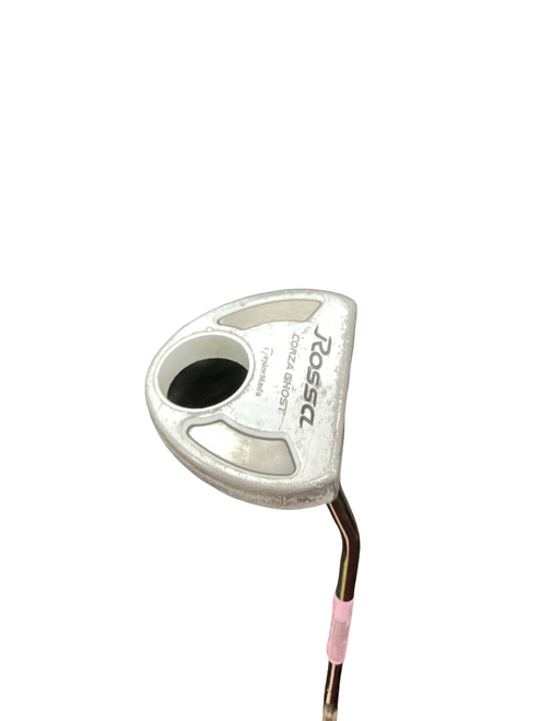 Vist Large View of Product Image Which is Used Taylormade ROSSA CORZA GHOST Mens Putter RH