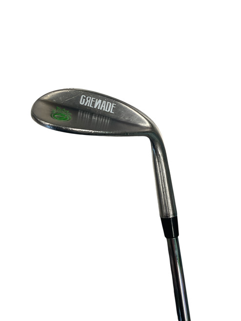 Vist Large View of Product Image Which is Used Bombtech GRENADE Golf Wedge Mens RH 60 Degree