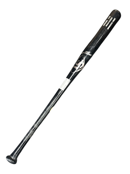 Vist Large View of Product Image Which is Used Louisville Slugger GENUINE T141 PRIME BB/SB Wood Bat 33 1/2"