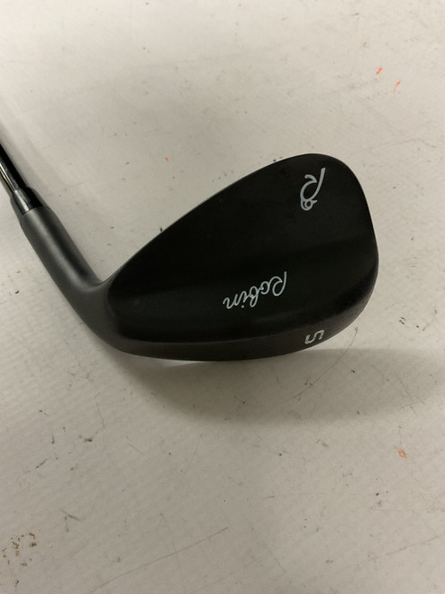 Vist Large View of Product Image Which is Used ROBIN SANDWEDGE Golf Wedge Mens RH Sand Wedge
