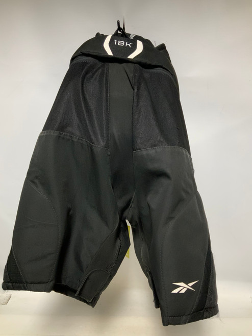 Vist Large View of Product Image Which is Used Reebok 18K Junior Pant Black XL