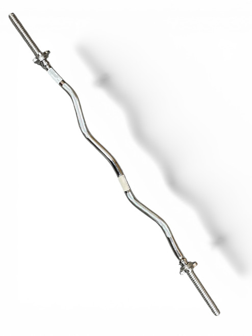 Vist Large View of Product Image Which is Used Curl Bar 48"