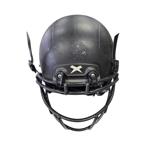 Vist Large View of Product Image Which is Used Xenith X2E+ YOUTH HELMET MEDIUM 2021 FB Helmet Black MD