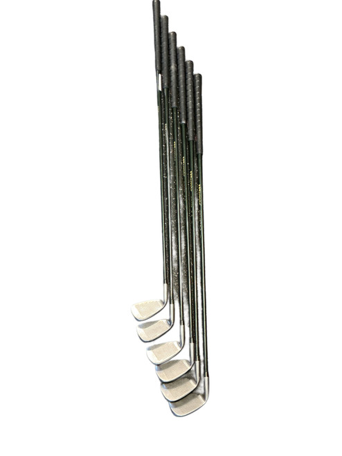 Vist Large View of Product Image Which is Used Warrior WARRIOR TCP IRON SET Mens Iron Set RH 5I-PW