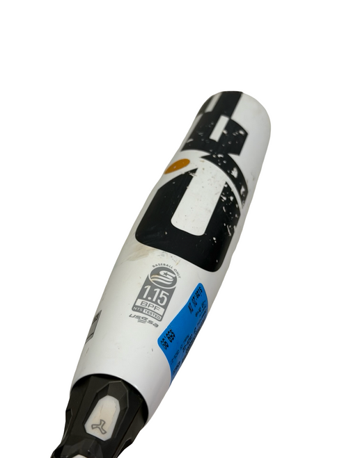 Vist Large View of Product Image Which is Used Demarini CF CBZS-22 -10 USSSA 2 3/4 Baseball Bat 28" 28/18