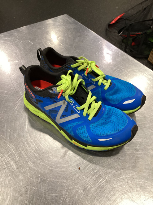 Vist Large View of Product Image Which is Used New Balance Running/X-Train Shoes W Senior 8.5