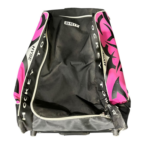 Vist Large View of Product Image Which is Used Grit Sr Hockey Wheeled Pink