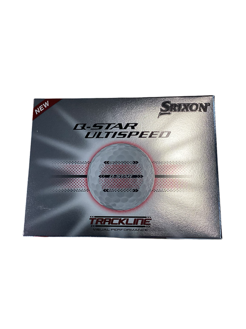 Vist Large View of Product Image Which is New Srixon Q-star Ultispeed