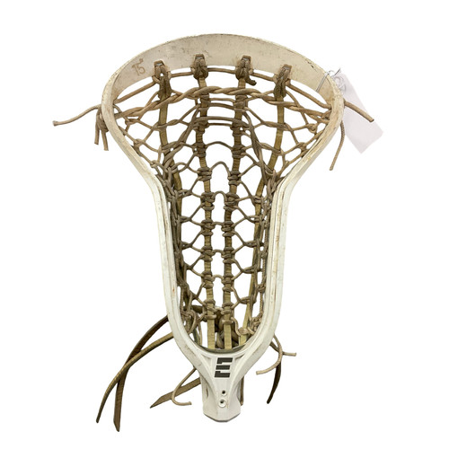 Vist Large View of Product Image Which is Used Epoch PURPOSE 15 Womens Lacrosse Head White