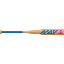 Vist Large View of Product Image Which is New Mav1 T/Ball Bat -11 26"