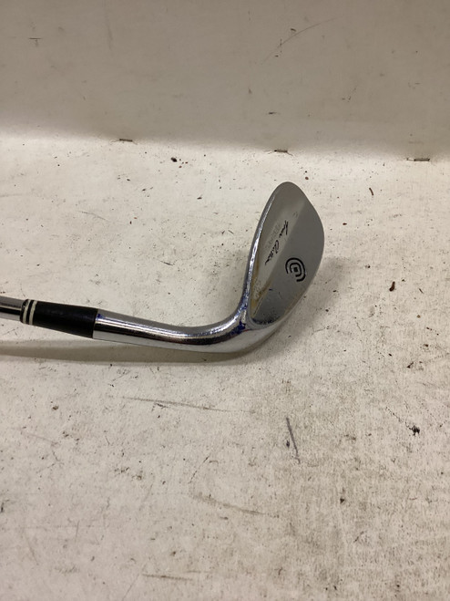 Vist Large View of Product Image Which is Used Cleveland RTX-3 V-MG Golf Wedge Mens RH 52 Degree
