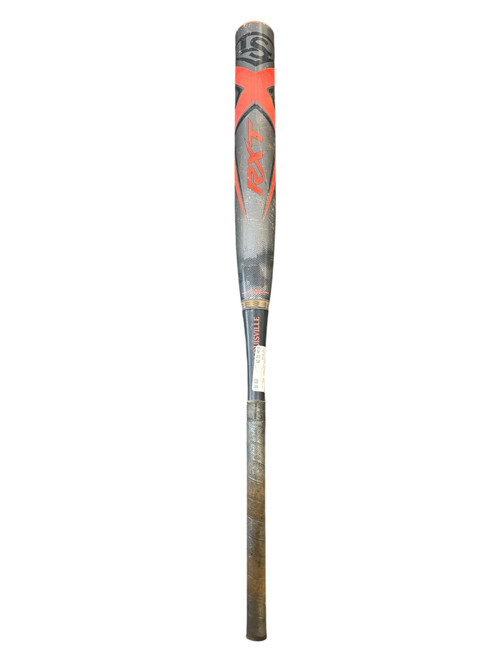 Vist Large View of Product Image Which is Used Louisville Slugger RCT BB/SB Fastpitch Bat 32"