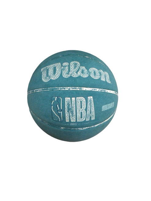 Vist Large View of Product Image Which is Used Wilson Basketball Adult Outdoor
