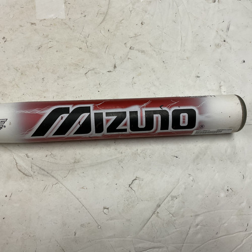 Vist Large View of Product Image Which is Used Mizuno Frenzy 340164 Fastpitch Bat 34"
