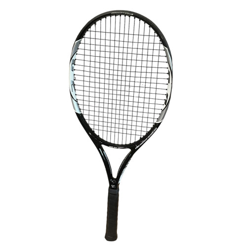 Vist Large View of Product Image Which is Used Gamma Sports C-TWO Adult Tennis Racquet Black Unknown
