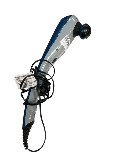 Vist Large View of Product Image Which is Used SINGLE BALL MASSAGER Flex/Core Other Royal Blue