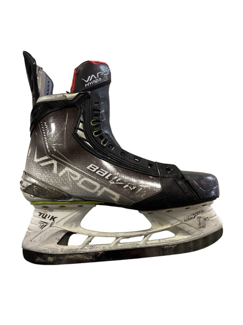 Vist Large View of Product Image Which is Used Bauer VAPOR HYPERLITE Senior Hockey Skate Senior 10