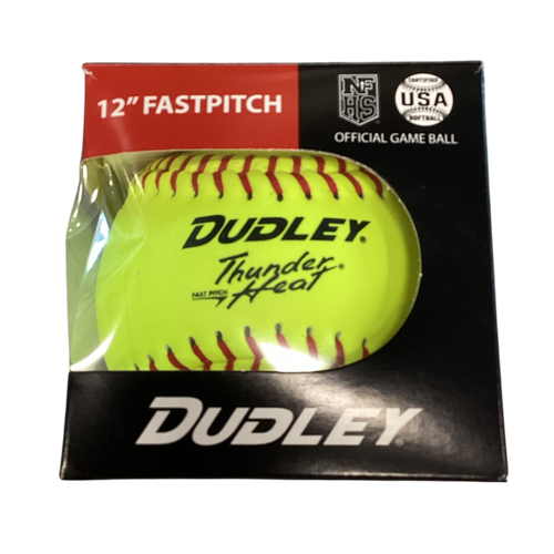 Vist Large View of Product Image Which is New THUNDER HEAT 12" NFHS SB