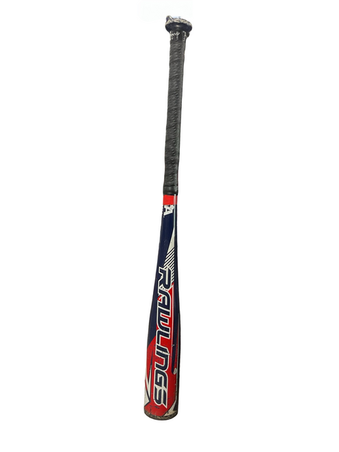 Vist Large View of Product Image Which is Used Rawlings FUEL USA BAT BB/SB USA 2 5/8 Bat 27"