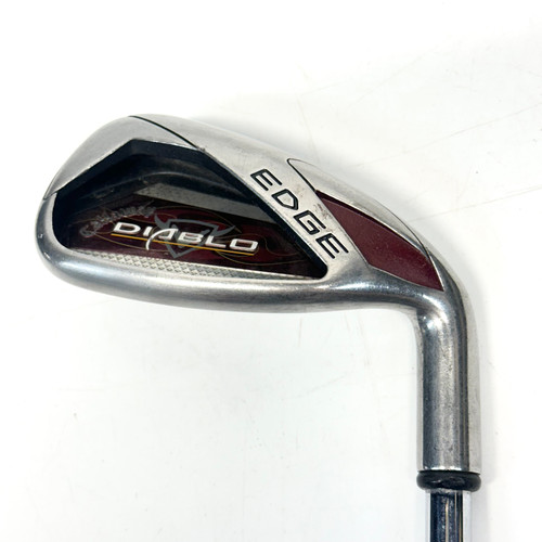 Vist Large View of Product Image Which is Used Callaway DIABLO EDGE Mens Individual Iron RH 8 Iron