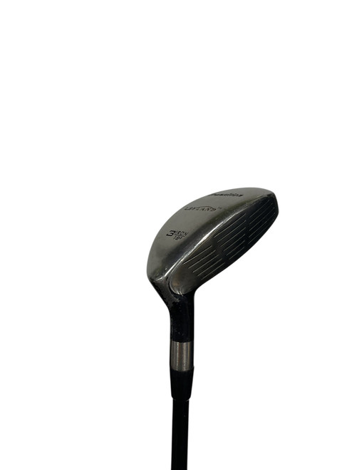 Vist Large View of Product Image Which is Used LEY LAND Mens Hybrid Club RH 3 Hybrid