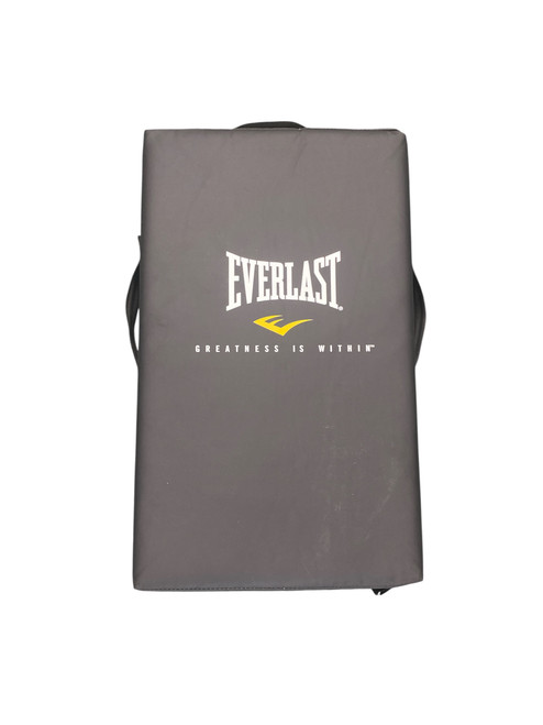 Vist Large View of Product Image Which is Used Everlast Boxing Pads Black