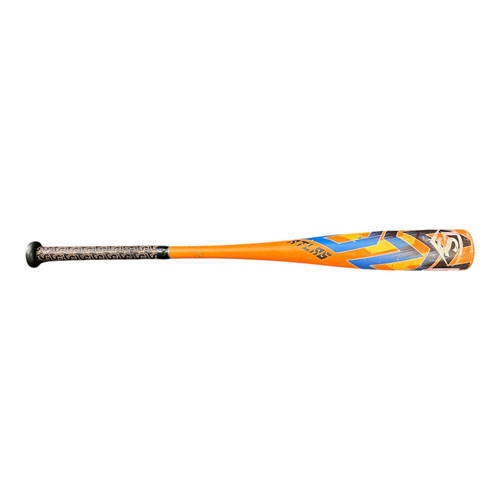 Vist Large View of Product Image Which is Used Louisville Slugger ATLAS 2023 BB/SB USA 2 5/8 Bat 28"