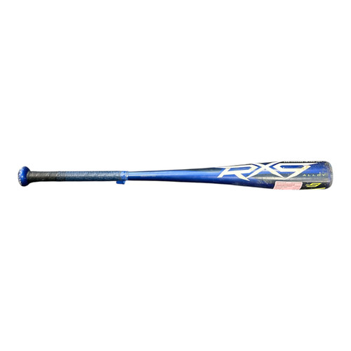Vist Large View of Product Image Which is Used Rawlings RX9 BB/SB USA 2 5/8 Bat 27"