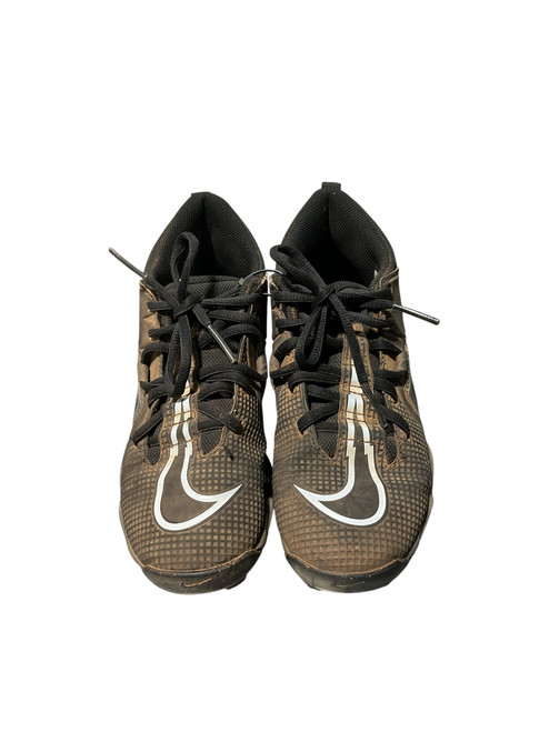 Vist Large View of Product Image Which is Used Nike ALPHA CLEATS BB/SB Cleats Black Junior 03