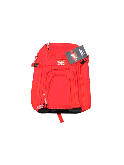 Vist Large View of Product Image Which is New LEGION 2 BACKPACK- RED