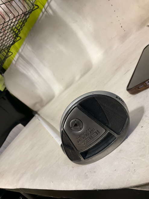Vist Large View of Product Image Which is Used Adams ADAMS IDEA HYBRID Mens Hybrid Club RH 4 Hybrid