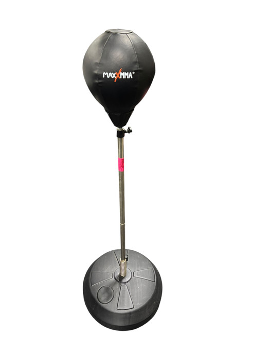 Vist Large View of Product Image Which is Used MAXXMMMA REACTION BAG Boxing Bag Stand