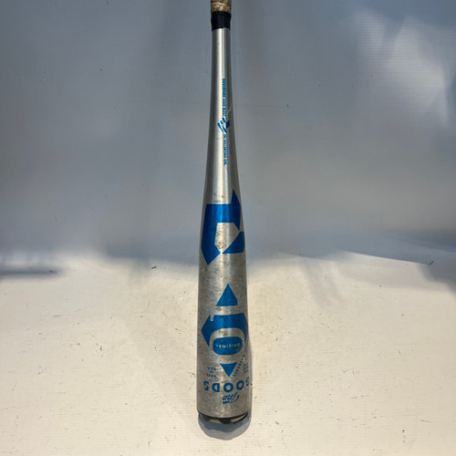 Vist Large View of Product Image Which is Used Demarini THE GOODS BB/SB USA 2 5/8 Bat 28"