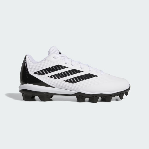 Vist Large View of Product Image Which is New ADIDAS ADIZERO IMPACT MD 2.0-8 WHITE