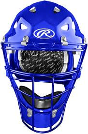 Vist Large View of Product Image Which is New Players Yth Catcher Helmet