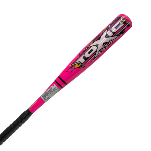 Vist Large View of Product Image Which is Used Worth TOXIC TBGTOX T-Ball Bat 25" -11 Drop
