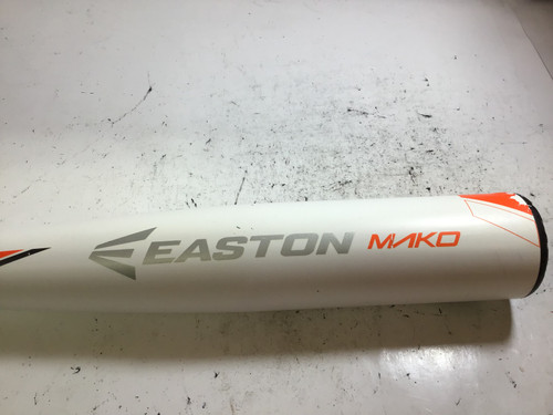 Vist Large View of Product Image Which is Used Easton MAKO BB15MK BB/SB High School -3 Bat 31"