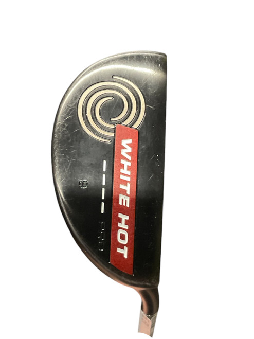Vist Large View of Product Image Which is Used Odyssey ODYSSEY WHITE HOT PRO PUTTER Mens Putter RH