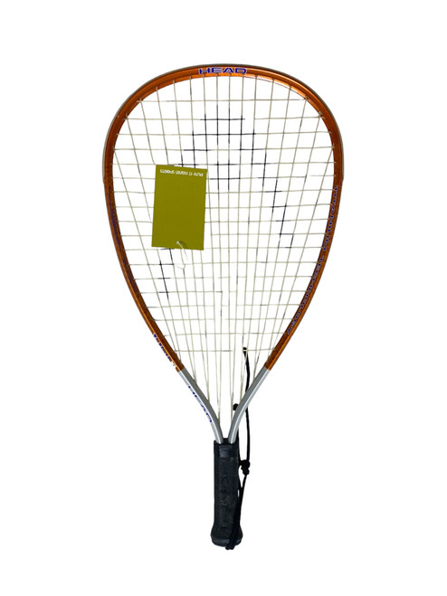 Vist Large View of Product Image Which is Used Head TI FLASH XL Junior Tennis Racquet Orange 26"