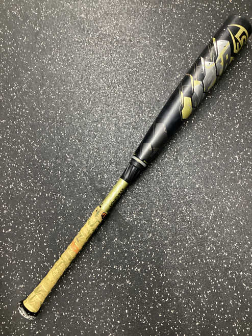Vist Large View of Product Image Which is Used Louisville Slugger 2021 META 31/28 -3 BBCOR BAT BB/SB High School -3 Bat 31"