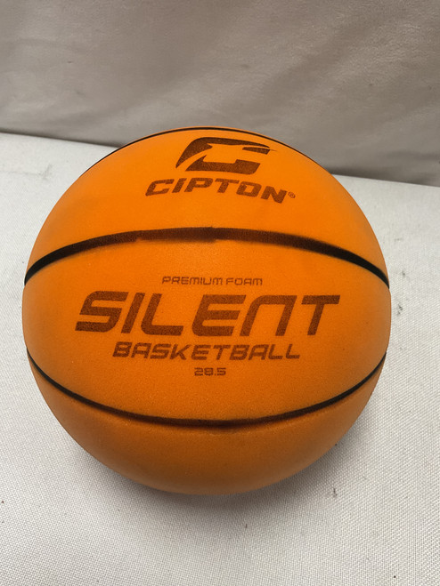 Vist Large View of Product Image Which is Used SUPREME SILENT SPORTS SILENT BASKETBALL Basketball Adult Indoor 28 1/2"