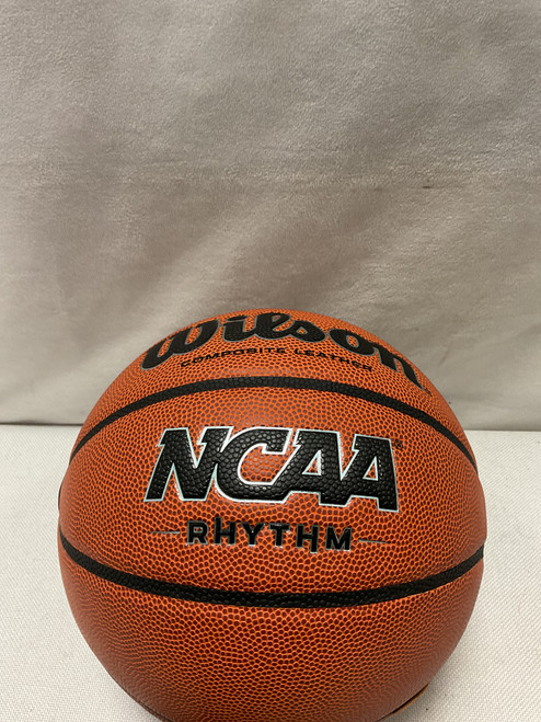 Vist Large View of Product Image Which is Used Wilson Basketball Womens Indoor 27 1/2"