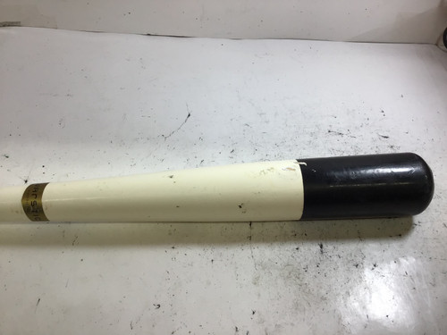 Vist Large View of Product Image Which is Used Warstic WS110 MAPLE BB/SB Wood Bat 31"