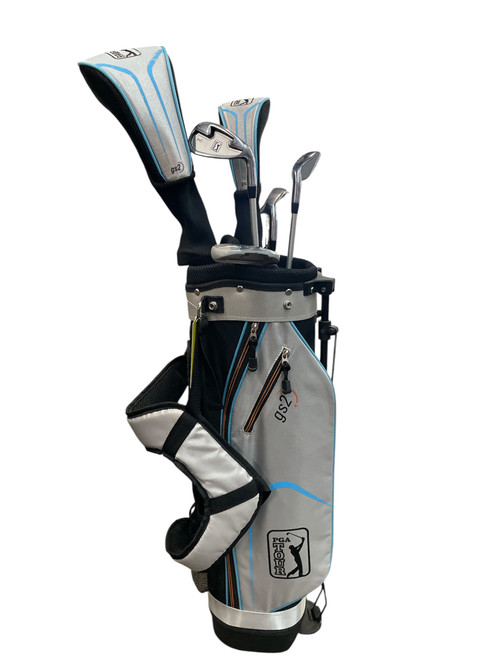 Vist Large View of Product Image Which is Used 6PC JR SET Jr Package Set RH Royal Blue 6 Piece