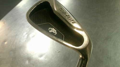 Vist Large View of Product Image Which is Used Top Flite WEDGE Golf Wedge Mens RH Pitching Wedge