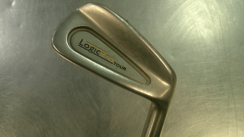 Vist Large View of Product Image Which is Used Maltby LOGIC PRO TOUR Mens Individual Iron RH 7 Iron