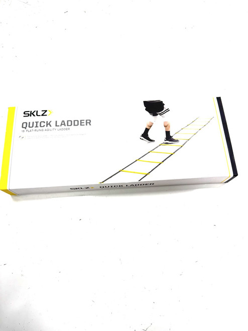 Vist Large View of Product Image Which is Used SKLZ LADDER FB Training Aid