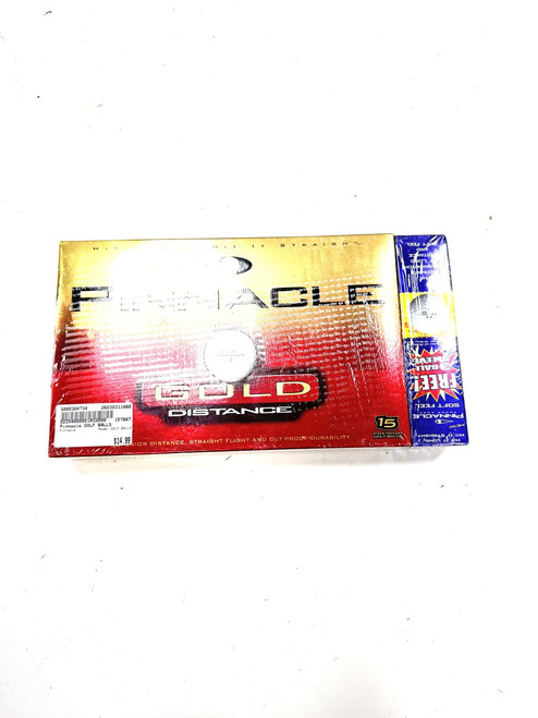 Vist Large View of Product Image Which is Used Pinnacle GOLF BALLS 12 Pack - Golf Balls