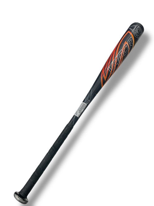 Vist Large View of Product Image Which is Used Louisville Slugger VAPOR BB/SB High School -3 Bat 31"
